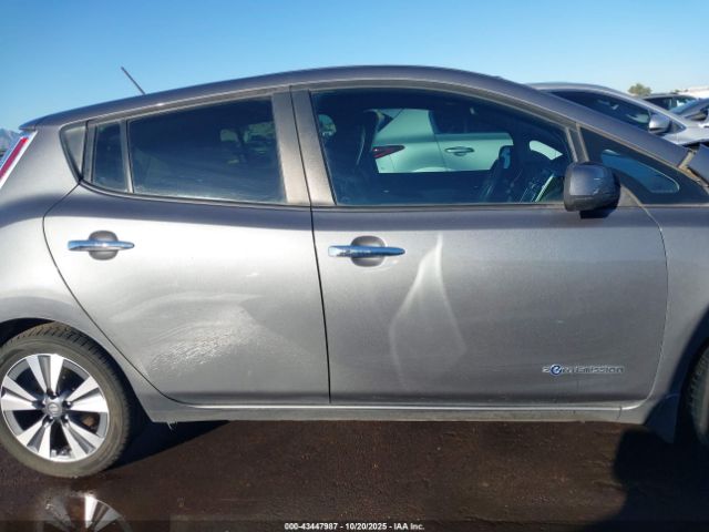 Nissan LEAF Sl Image 15