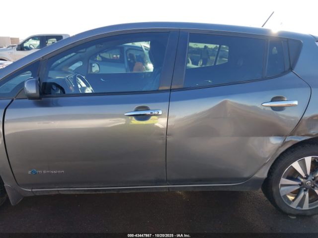 Nissan LEAF Sl Image 18