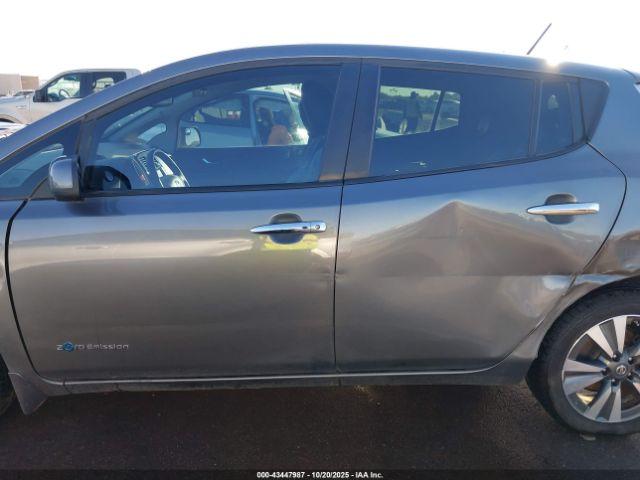 Nissan LEAF Sl Image 18