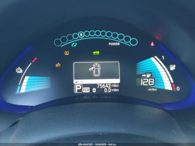 Nissan LEAF Sl Image 19