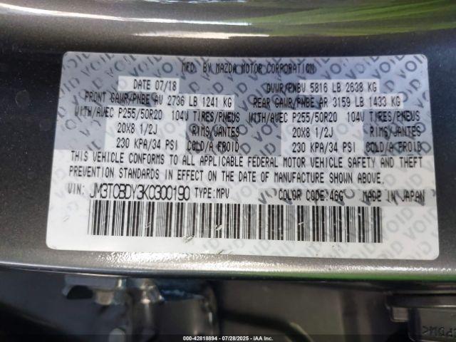 Mazda Cx Grand Touring Image 7