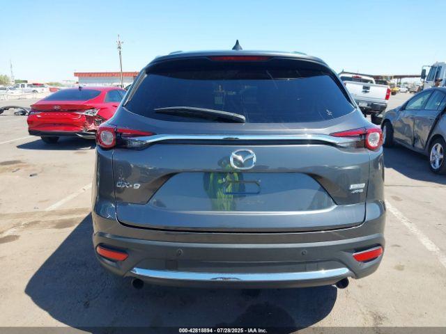 Mazda Cx Grand Touring Image 12