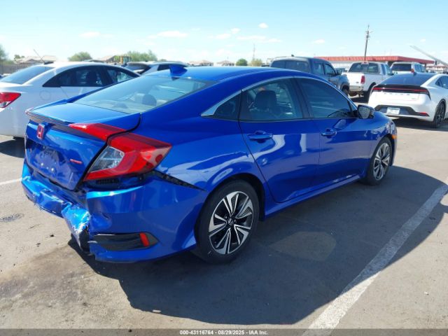 Honda Civic Ex-l Image 3