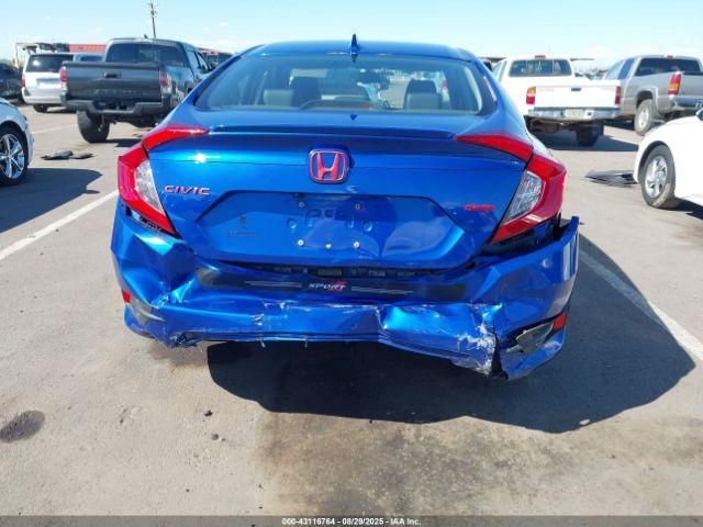 Honda Civic Ex-l Image 6