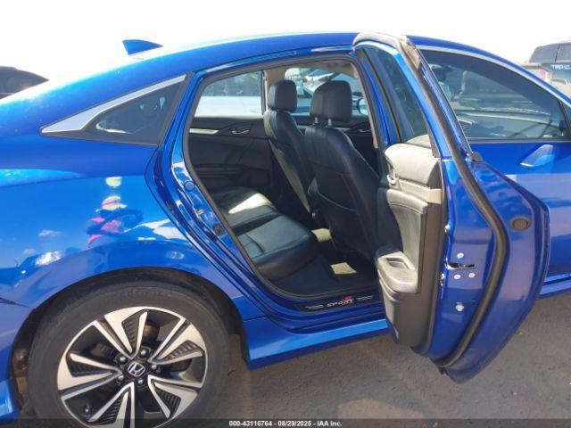 Honda Civic Ex-l Image 5