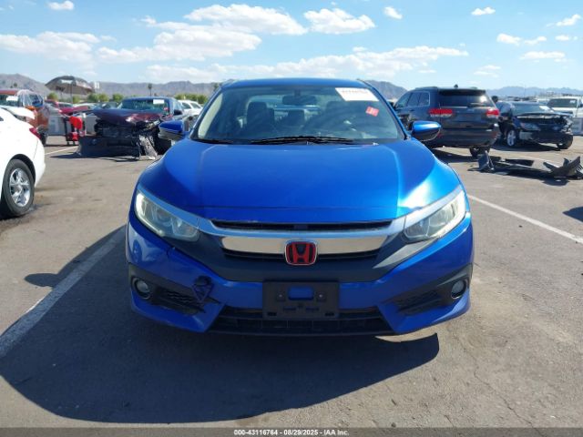 Honda Civic Ex-l Image 10