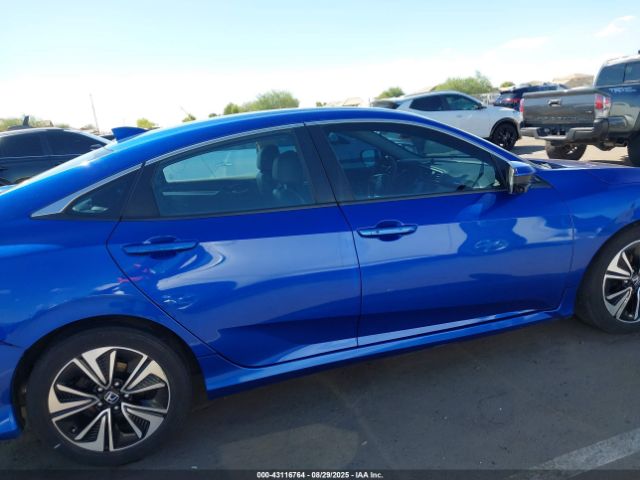 Honda Civic Ex-l Image 12