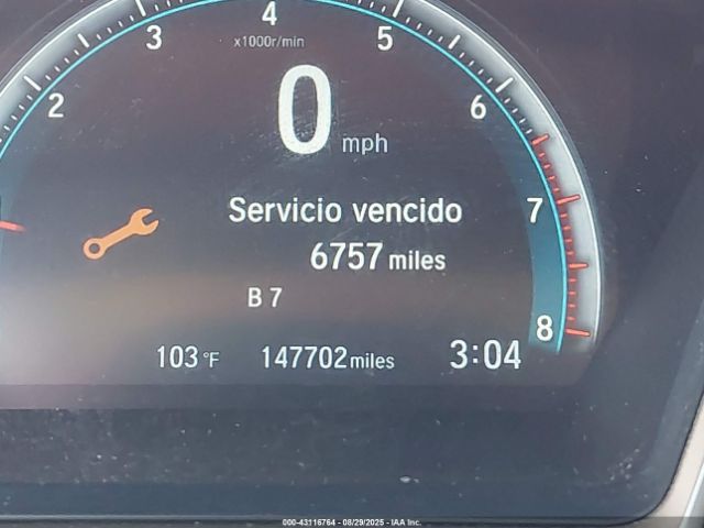 Honda Civic Ex-l Image 14