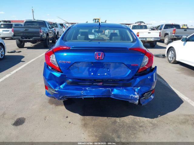 Honda Civic Ex-l Image 13