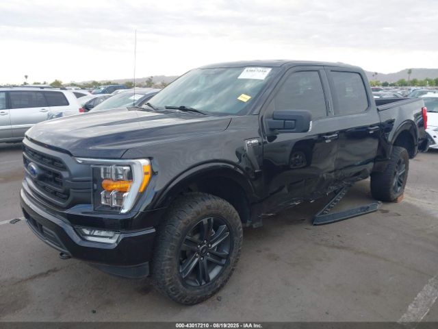 Ford F-150 Xlt Image 2