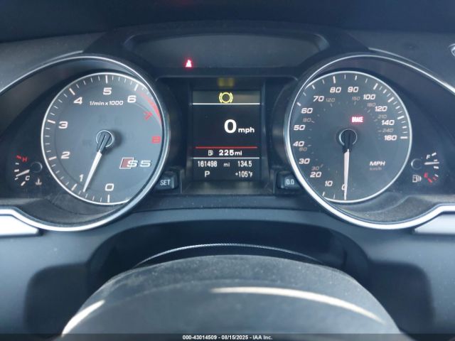 Audi S5 3.0t Premium Plus Image 8