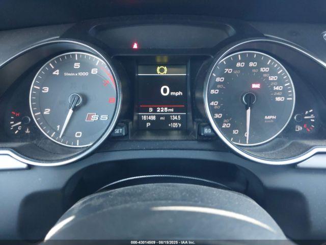 Audi S5 3.0t Premium Plus Image 8