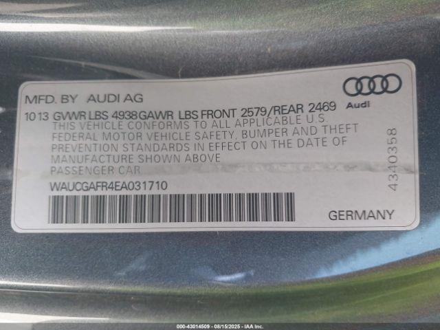 Audi S5 3.0t Premium Plus Image 13