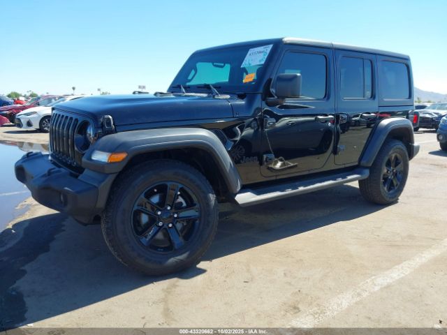 Jeep Wrangler Sport Altitude 4x4 Image 16