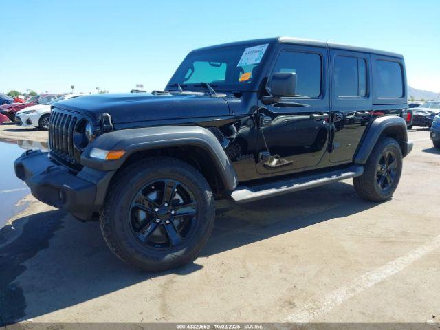 Jeep Wrangler Sport Altitude 4x4 Image 16