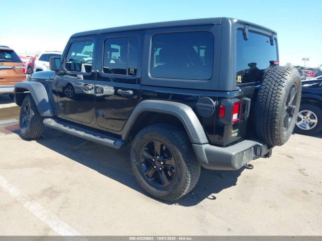 Jeep Wrangler Sport Altitude 4x4 Image 5