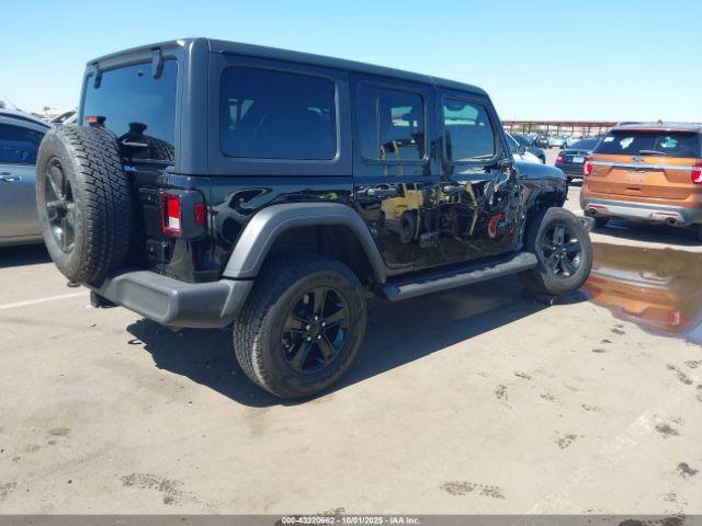 Jeep Wrangler Sport Altitude 4x4 Image 4