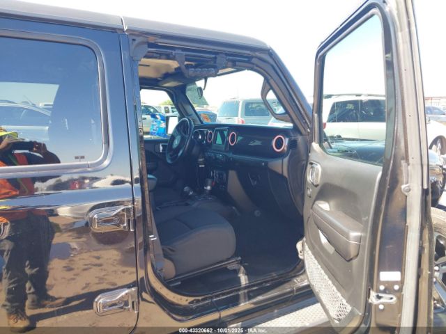 Jeep Wrangler Sport Altitude 4x4 Image 7