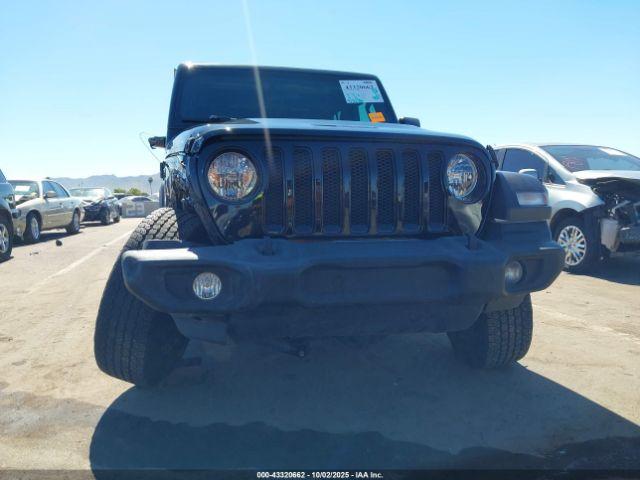 Jeep Wrangler Sport Altitude 4x4 Image 11