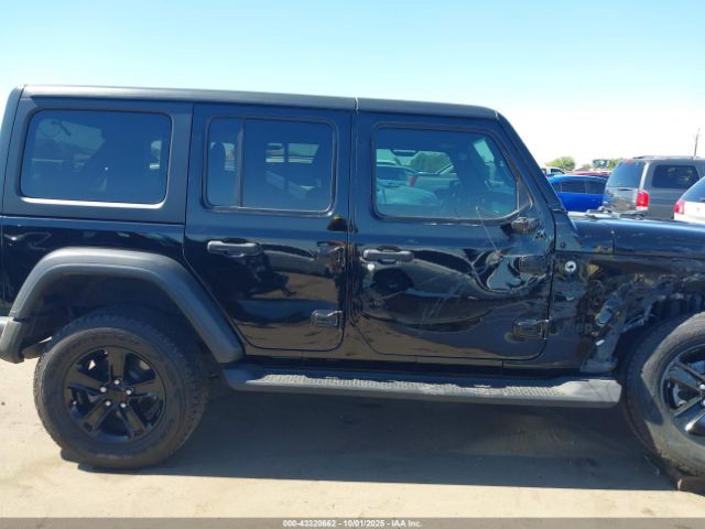 Jeep Wrangler Sport Altitude 4x4 Image 3