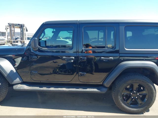 Jeep Wrangler Sport Altitude 4x4 Image 13