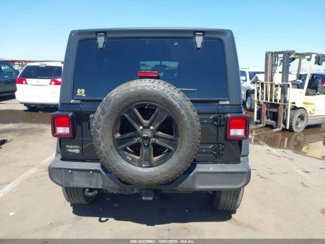 Jeep Wrangler Sport Altitude 4x4 Image 17