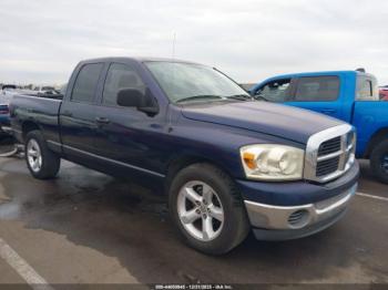 Salvage Dodge Ram 1500