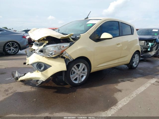 Chevrolet Spark Ls Auto Image 4