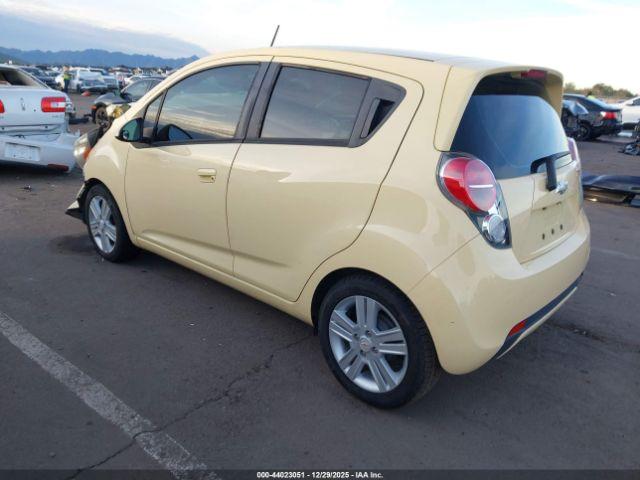 Chevrolet Spark Ls Auto Image 7