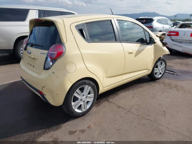 Chevrolet Spark Ls Auto Image 2