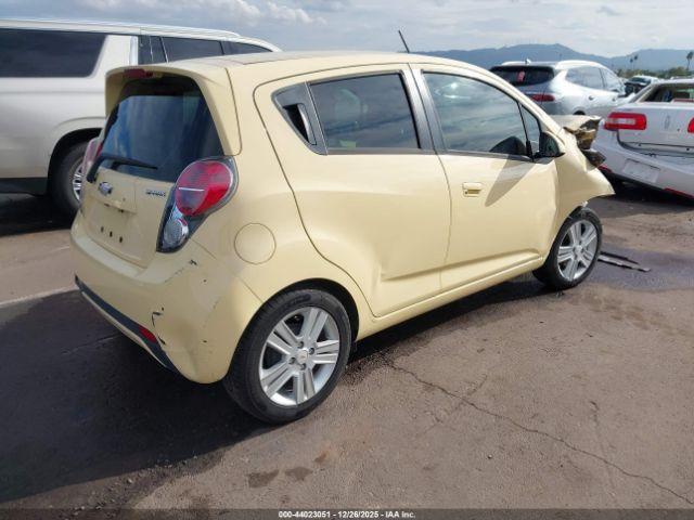 Chevrolet Spark Ls Auto Image 2