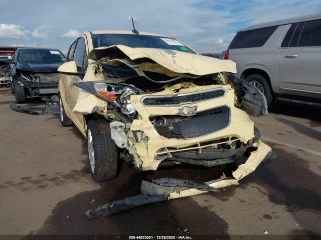 Chevrolet Spark Ls Auto Image 3