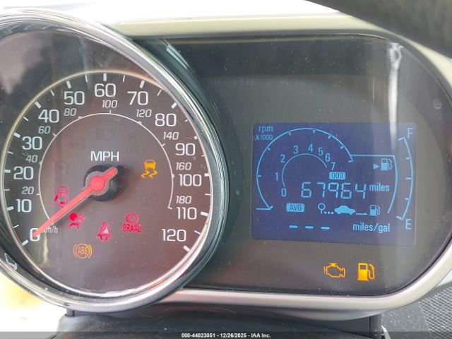 Chevrolet Spark Ls Auto Image 6