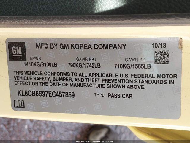 Chevrolet Spark Ls Auto Image 13