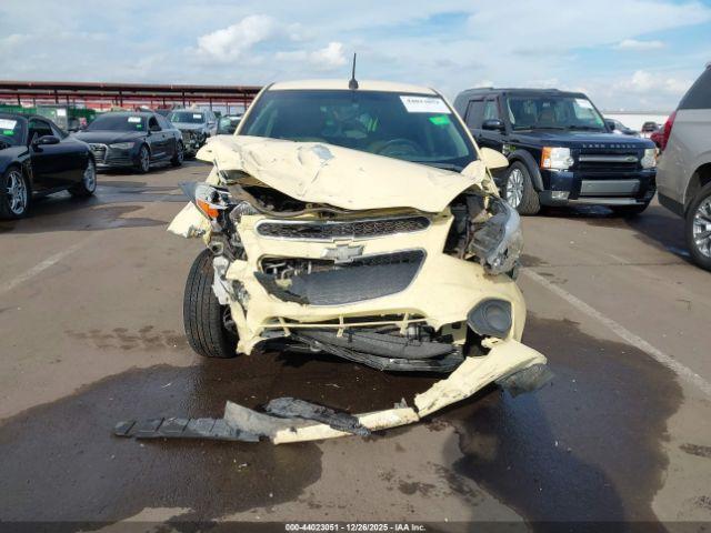 Chevrolet Spark Ls Auto Image 12