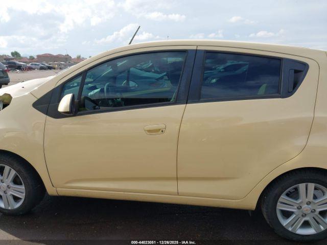 Chevrolet Spark Ls Auto Image 10