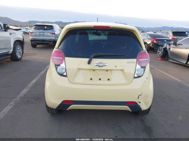 Chevrolet Spark Ls Auto Image 16