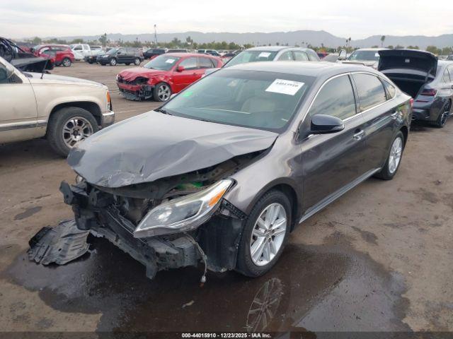 Toyota Avalon Xle Premium Image 7