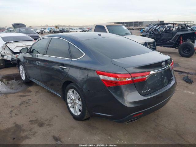 Toyota Avalon Xle Premium Image 3