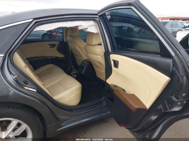 Toyota Avalon Xle Premium Image 13