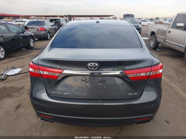 Toyota Avalon Xle Premium Image 11