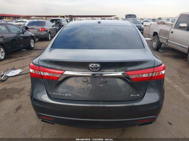 Toyota Avalon Xle Premium Image 11