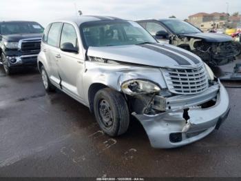  Salvage Chrysler PT Cruiser