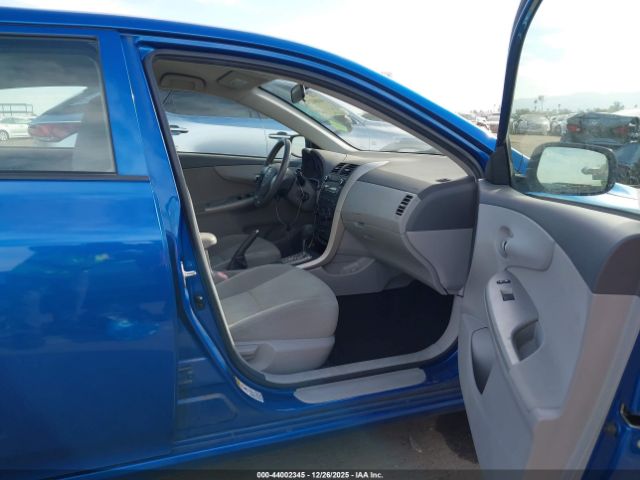 Toyota Corolla Le Image 16