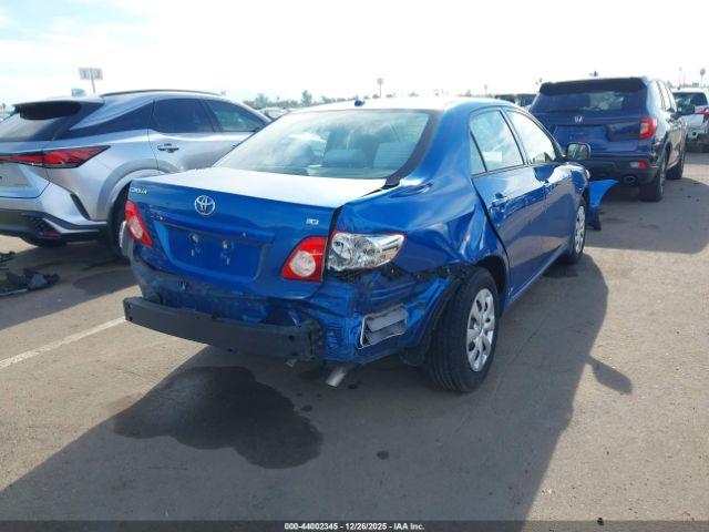 Toyota Corolla Le Image 12