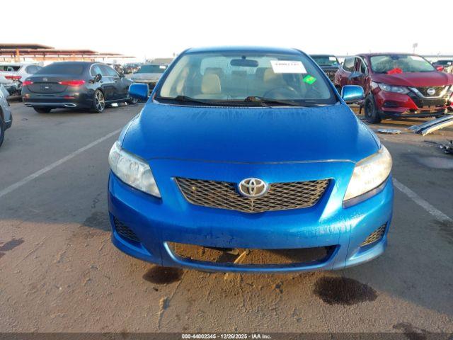 Toyota Corolla Le Image 3