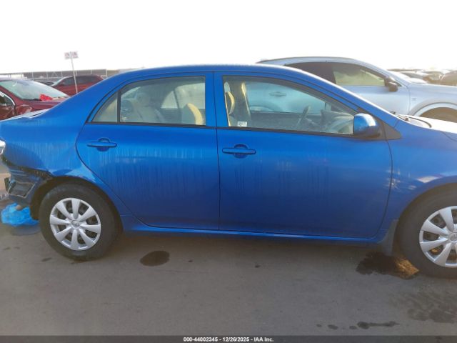 Toyota Corolla Le Image 4