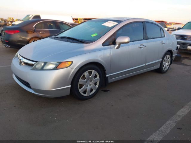 Honda Civic Lx Image 5