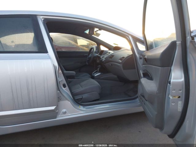 Honda Civic Lx Image 4