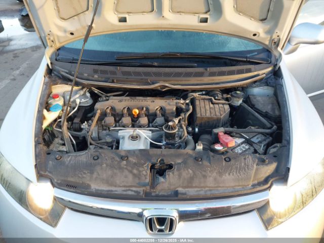 Honda Civic Lx Image 8